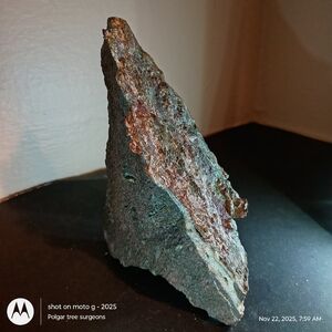Native Copper Matrix Mineral Specimen Collectors Collection